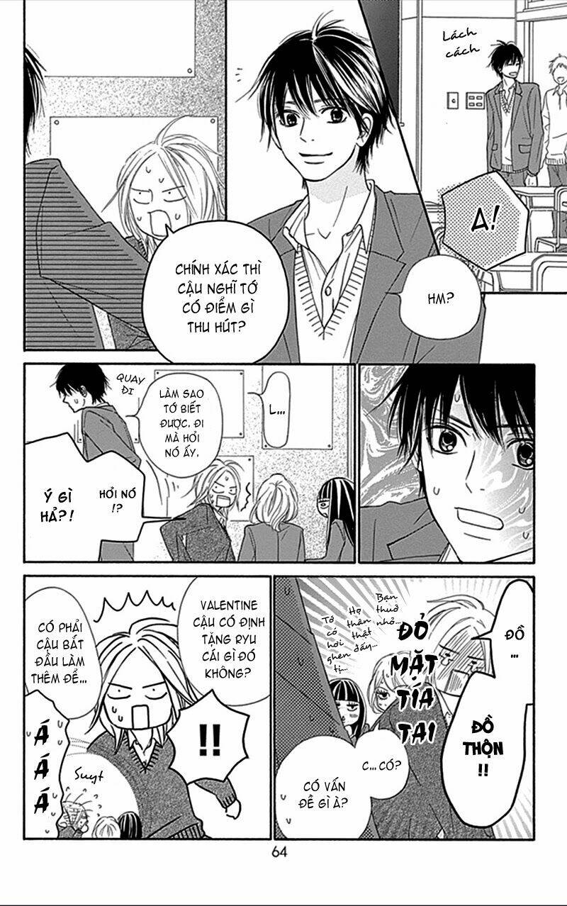 anh đã cho em biết bao thứ đầu tiên chapter 81 18