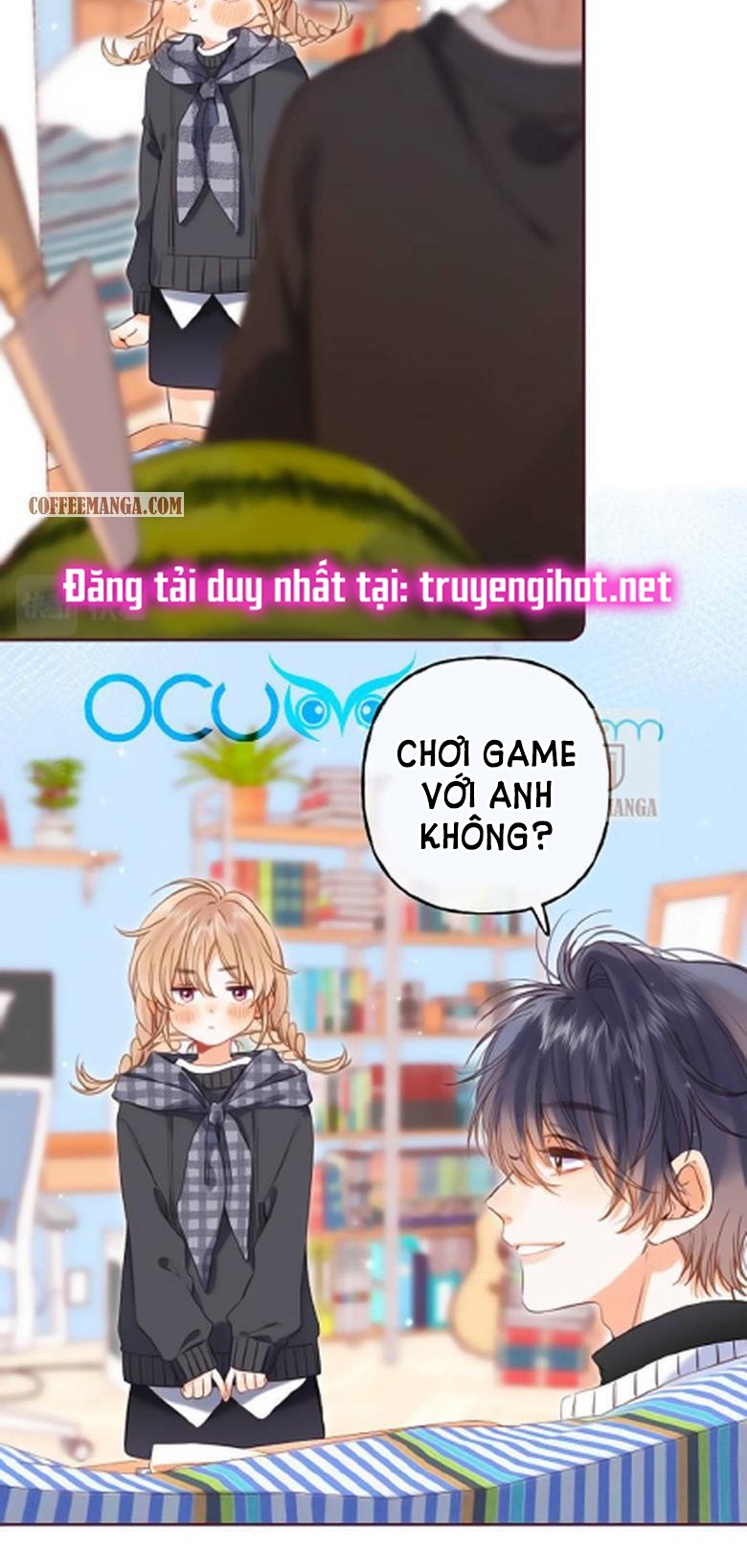 vụng trộm không thể giấu - mối tình thầm kín chapter 36 36