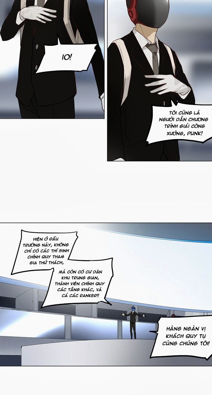 tòa tháp bí ẩn 2 chapter 69 20