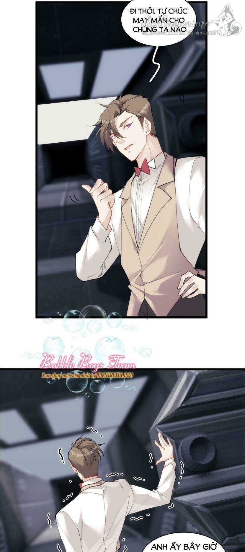 dù là sói cô độc cũng có tình yêu của sẻ nhỏ chapter 21 25