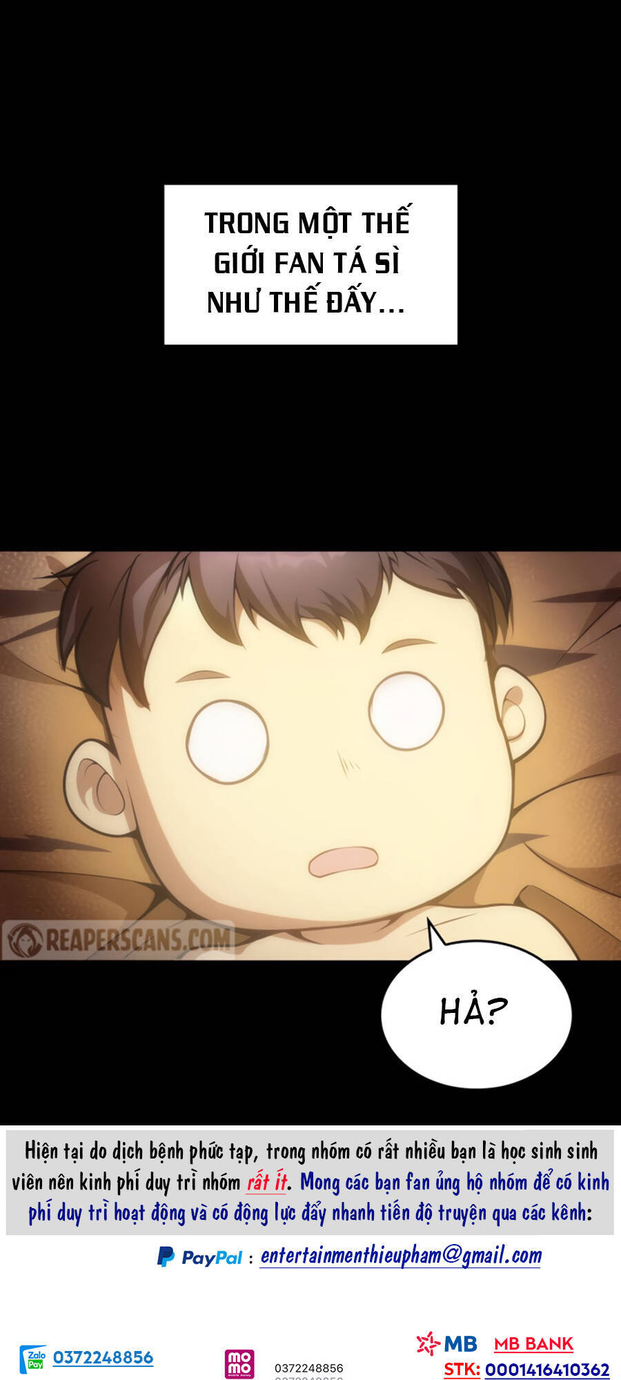 tái sinh ở dị giới, tôi từ công chức trở thành chiến thần chapter 0.5 18