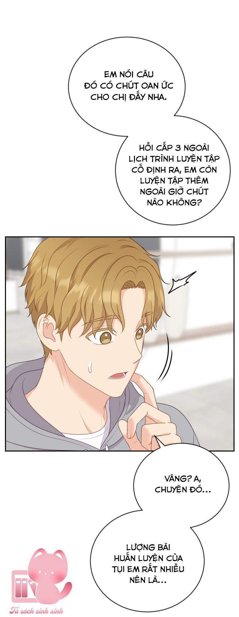 mong được chị chỉ bảo, tiền bối chapter 15 40