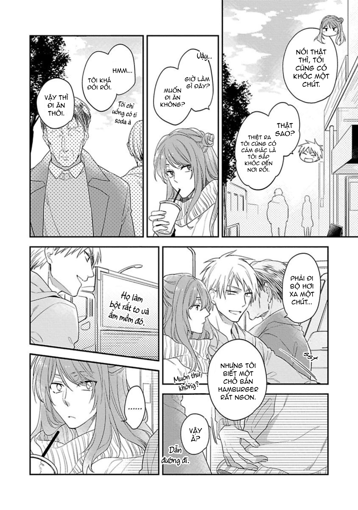 chiến lược không hợp pháp chapter 4 13