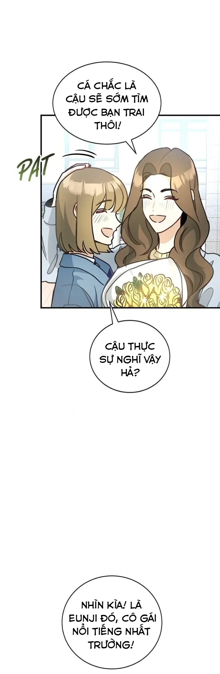 nụ hôn của tên ác ma chapter 14 14