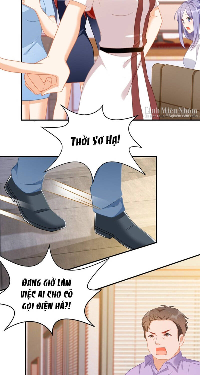 thiết lập nhân vật daddy của tôi bị sụp đổ chapter 46 3