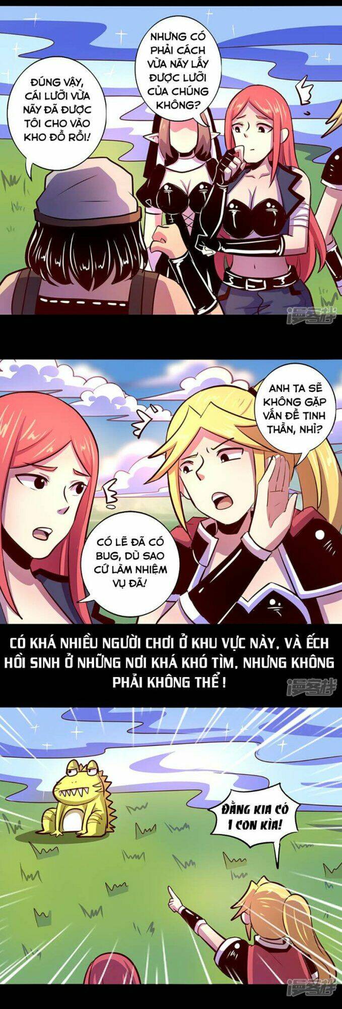 ta không phải là npc chapter 67 5