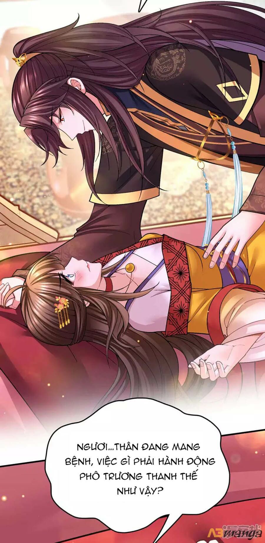 ngã tại hậu cung đương đại lão nữ chapter 109 12