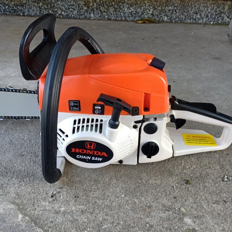 Máy cưa xích chạy xăng honda- Máy Cưa xích, cưa xích chạy xăng - máy cưa xich