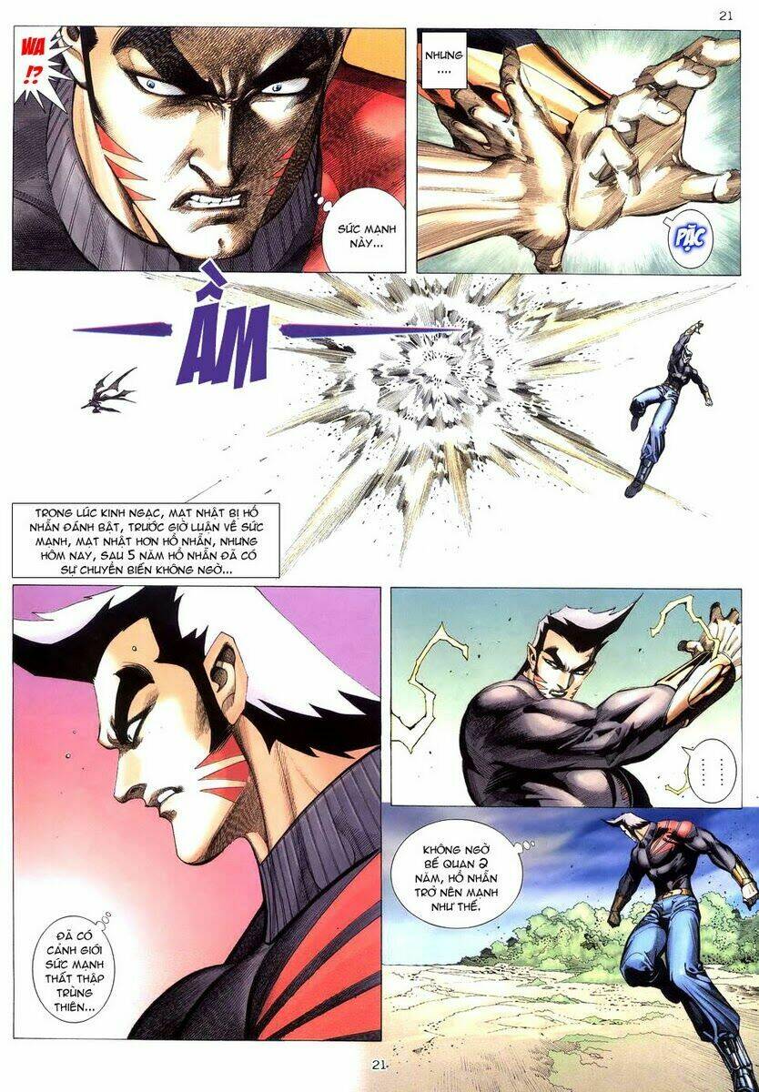 võ thần chapter 269 21