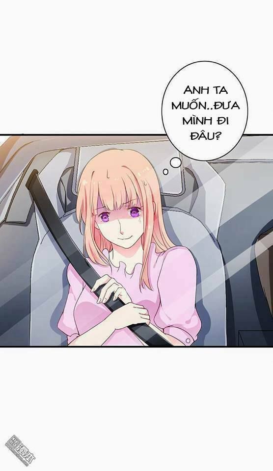 thiểm hôn kinh ái chapter 5.1 9