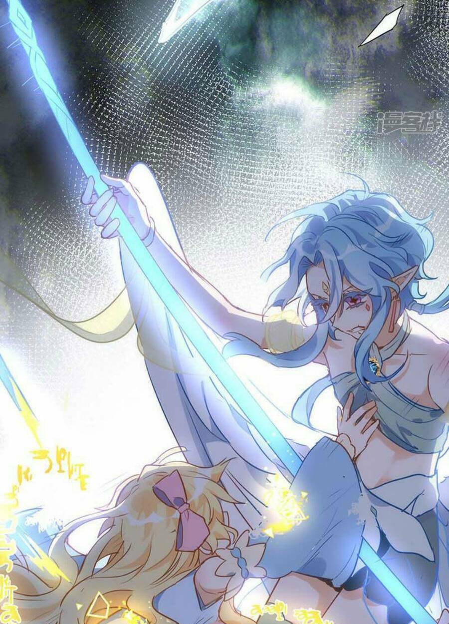 tình địch quái gở lại tăng thêm rồi chapter 60 34