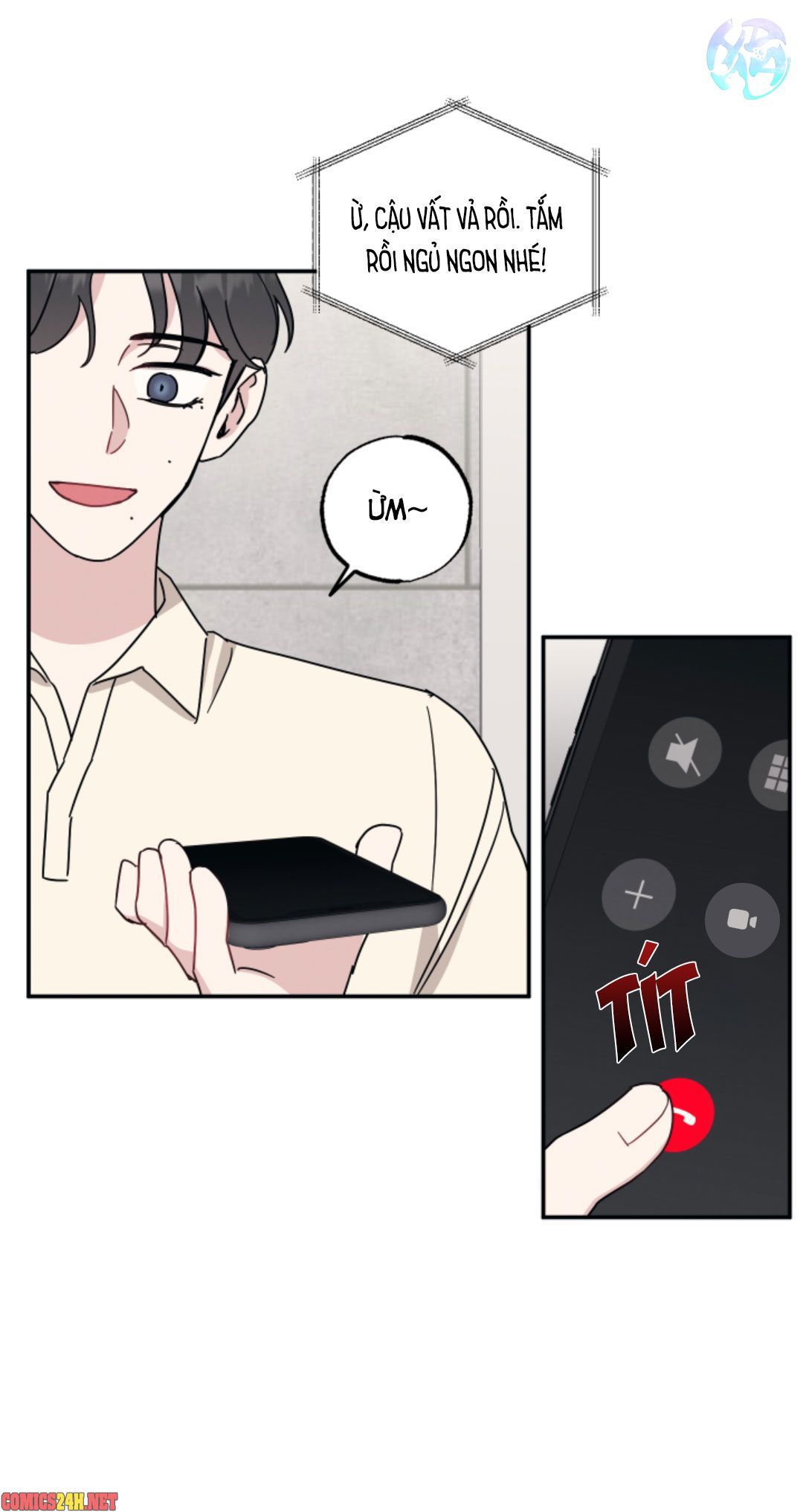 bad kid good partner chapter 23 33