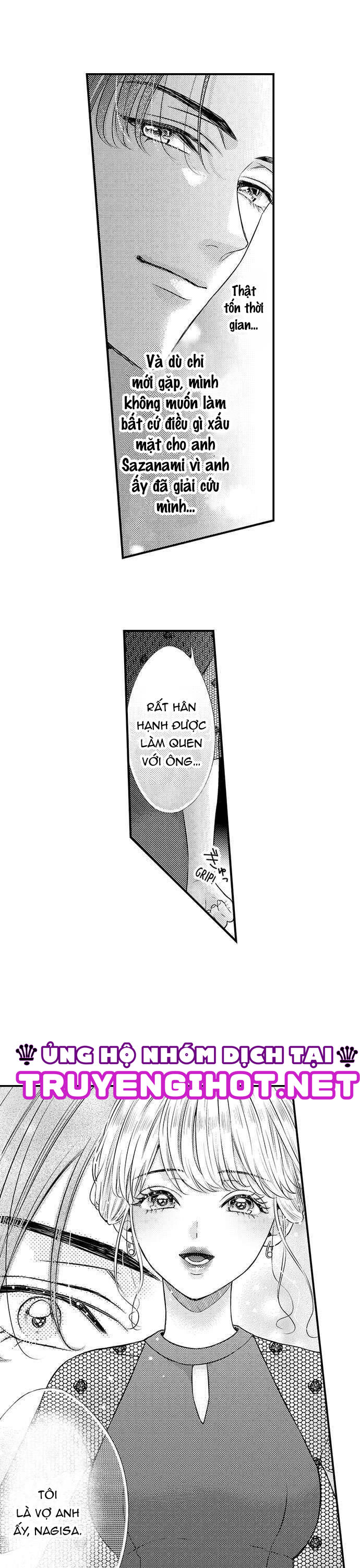 dâng hiến trinh tiết cho chàng yakuza chapter 2.1 5