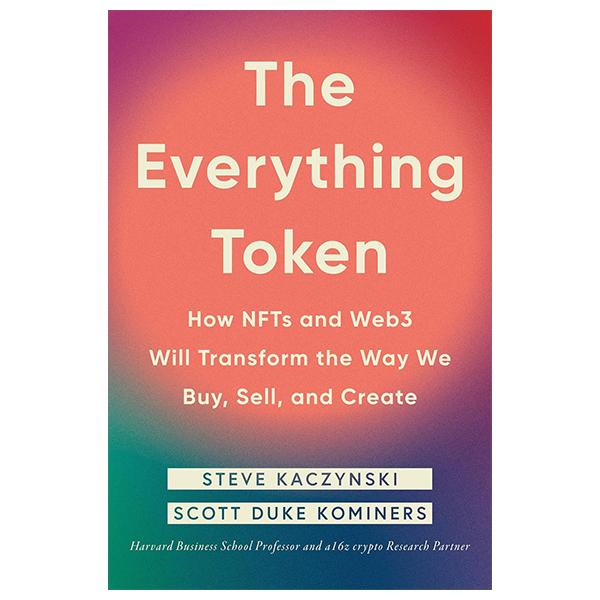 Sách ngoại văn: The Everything Token