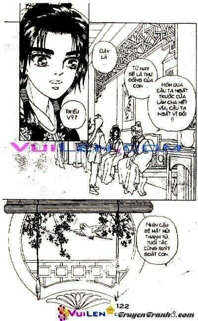 đóa hoa yêu kiều chapter 2 123