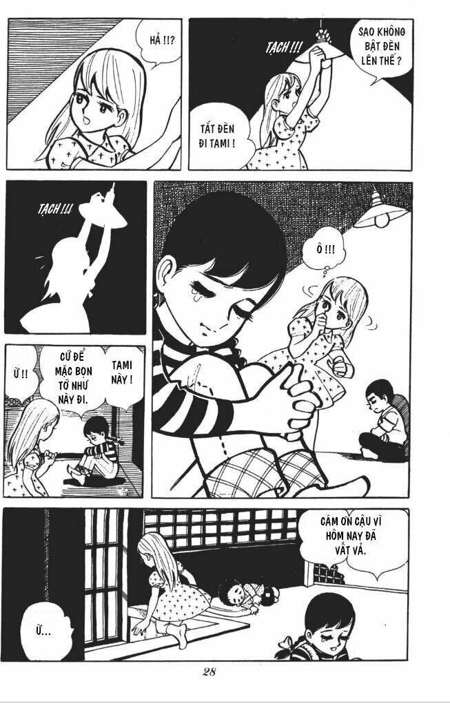 [tuyển tập chiba tetsuya] - gaki chapter 22 9