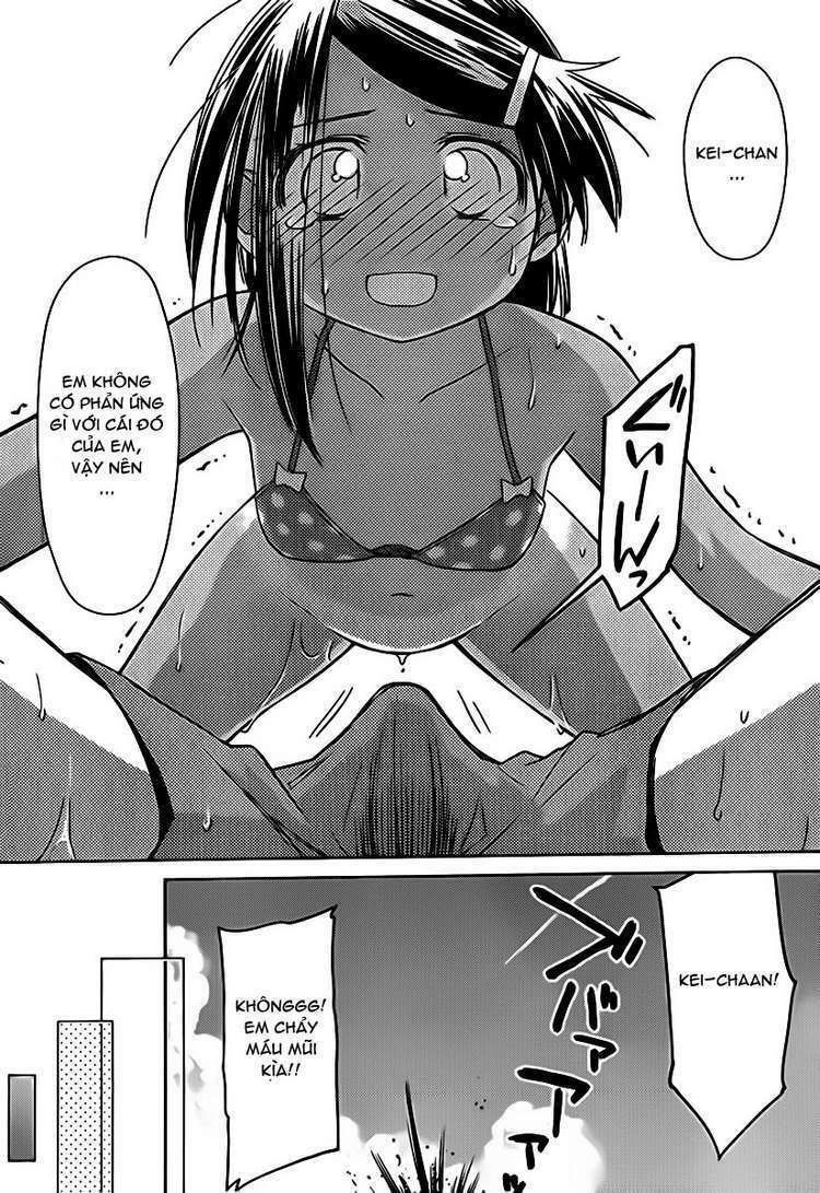 kiss x sis chapter 49 26