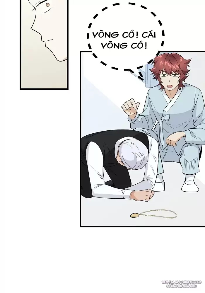 anh bạn của tôi đang phát sáng kìa ! chapter 30 22