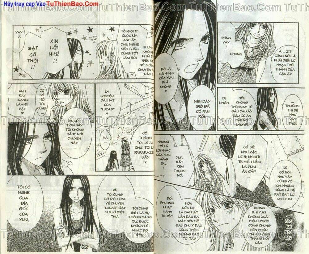 dũng cảm để yêu em chapter 4 12