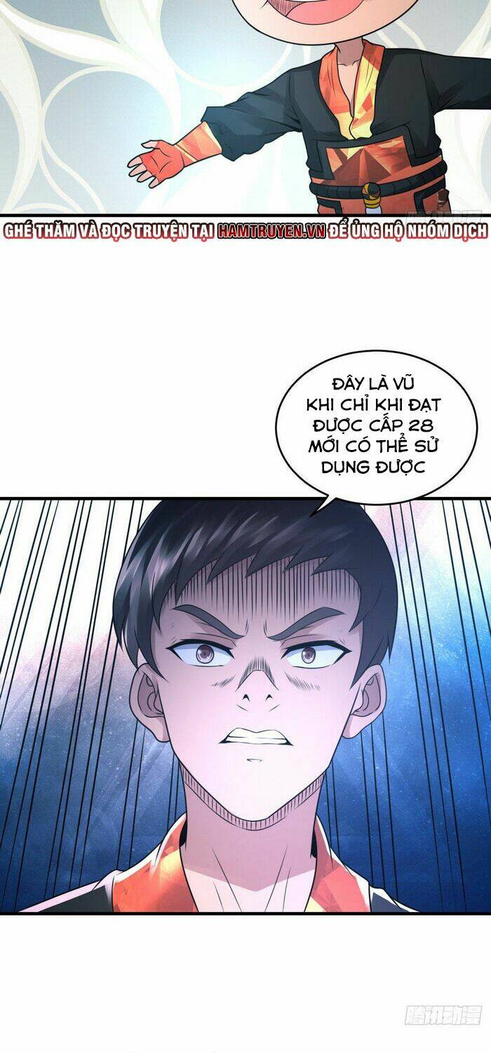 pháp sư truyền kì chapter 26 2