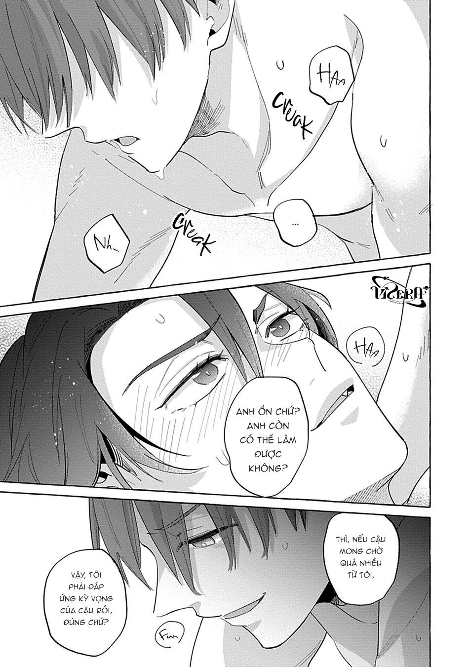 phải chăng đây là yêu? chapter 1 29