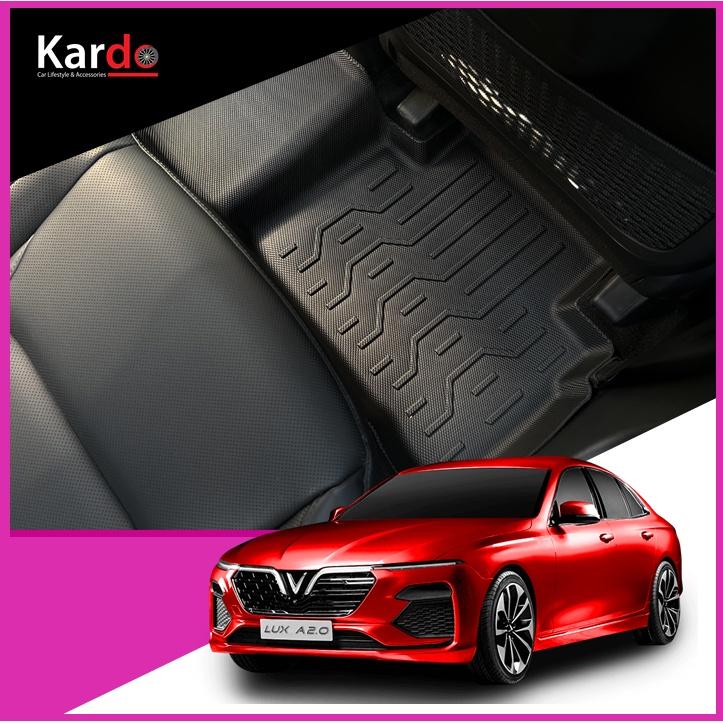 Thảm lót sàn KARDO cho Vinfast LUX A
