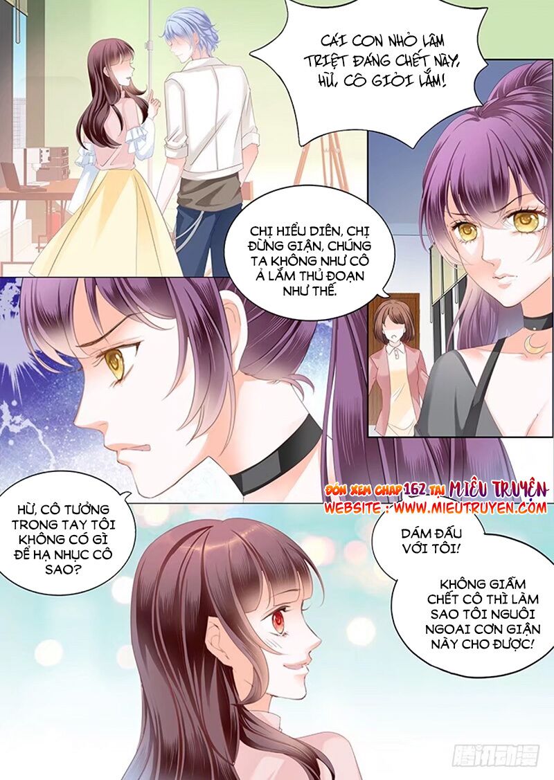 thiểm hôn kiều thê chapter 161 13