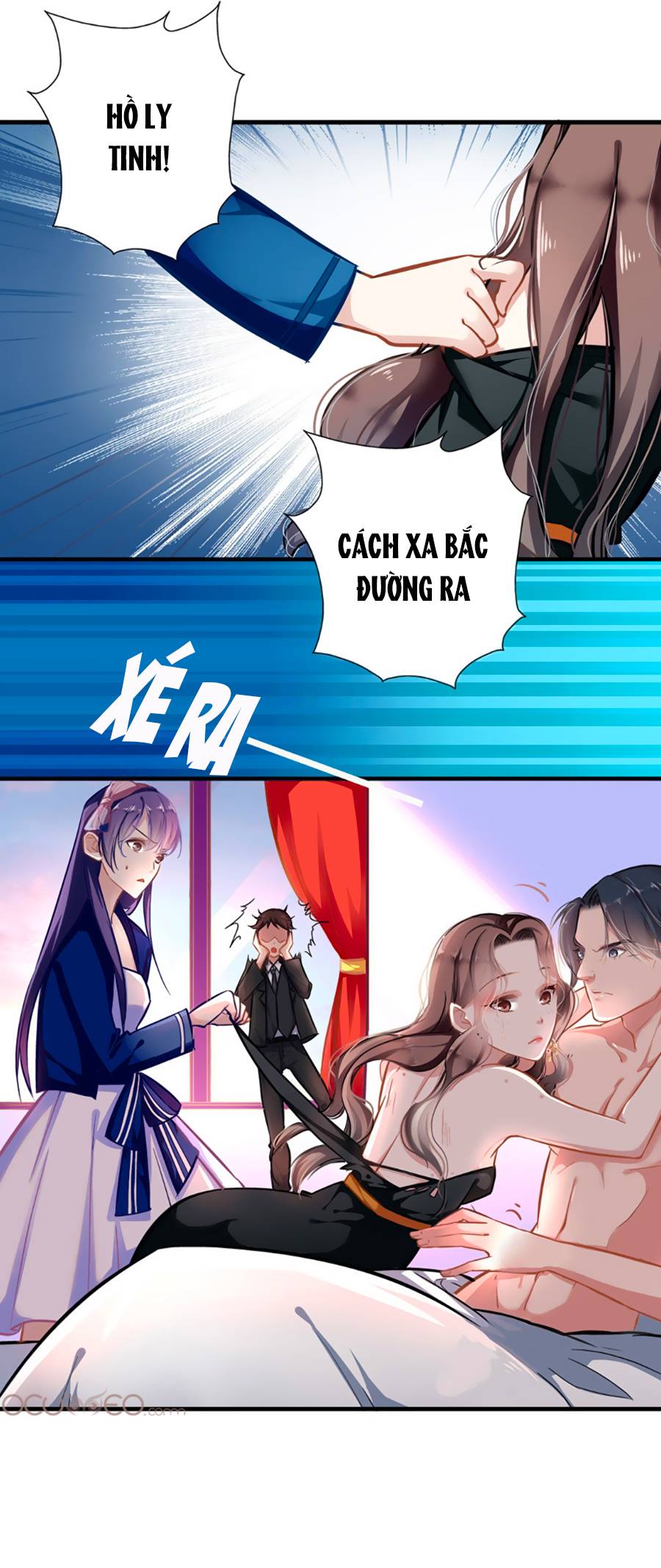 cưng chiều ái thê hư hỏng chapter 2 9