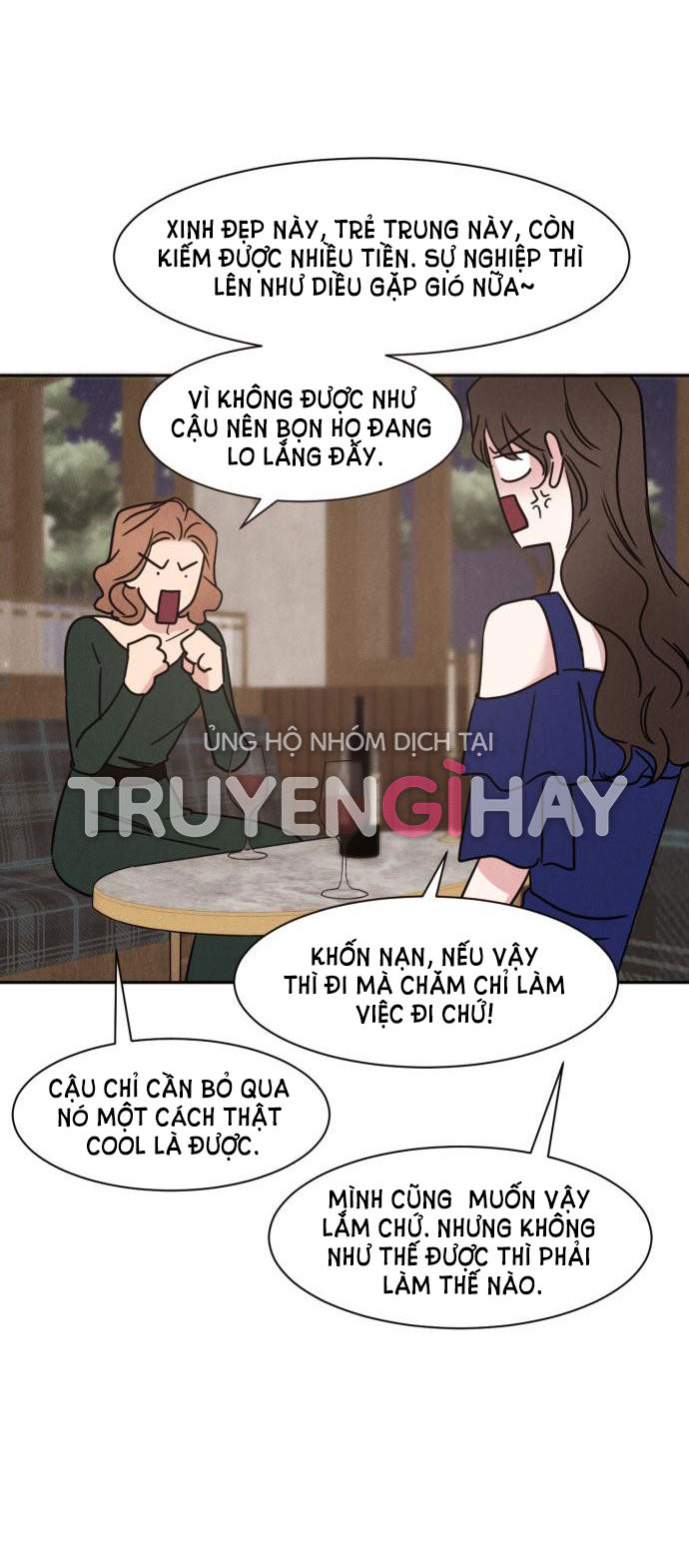 Tuyển Tập Truyện Ngắn Dằm Khăm Của Bạn Mảy chapter 13.1 - Trang 14