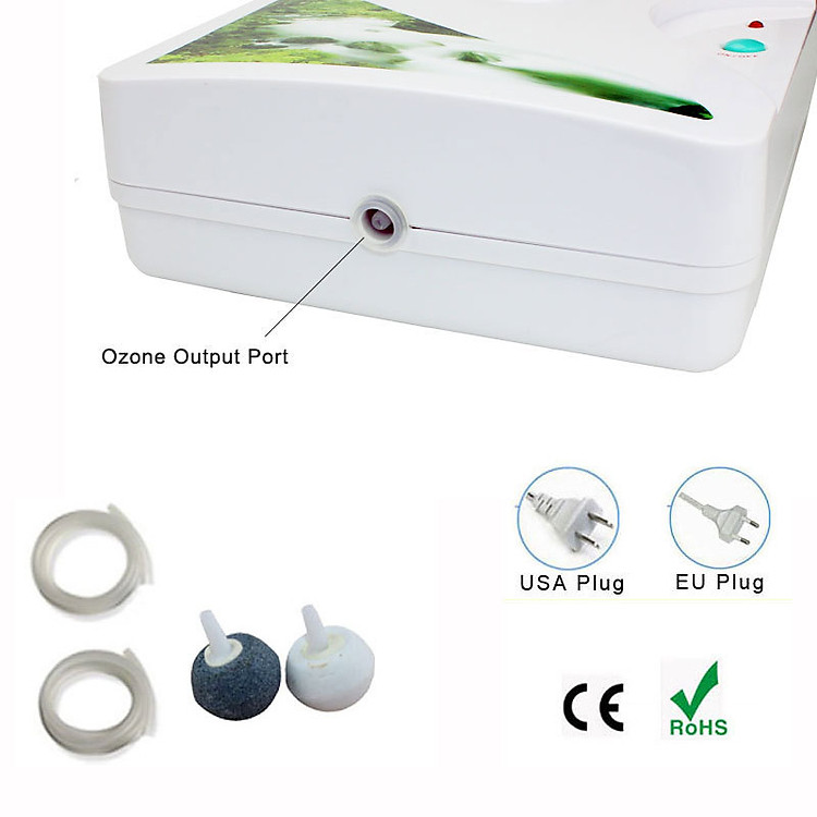 Máy Rửa Lọc Và Tinh Chế Thực Phẩm Làm Sạch Đầy Đủ Các Loại Rau Củ Thịt Và Nước, Chế Độ Hẹn Giờ Linh Hoạt