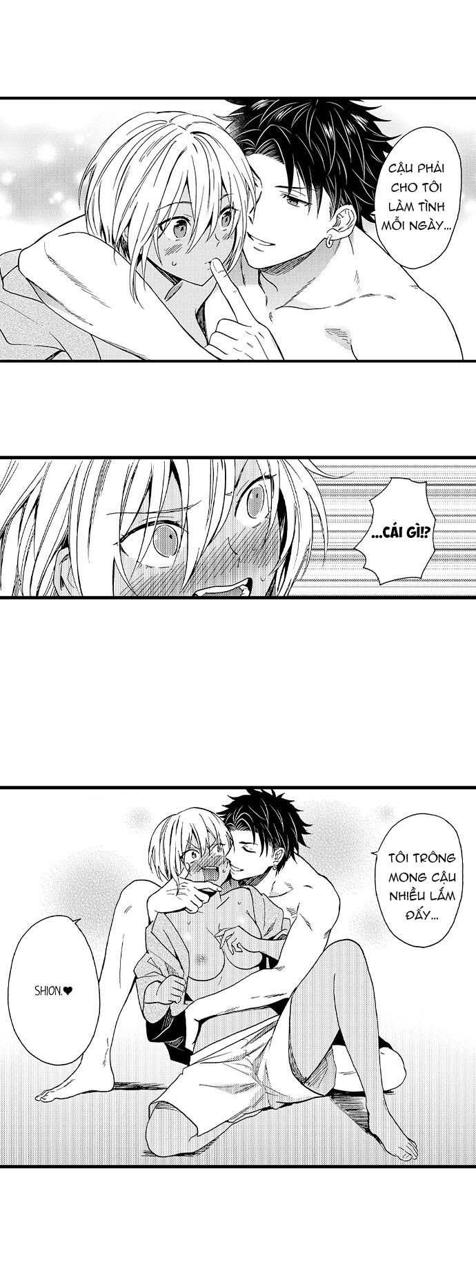 bị chịch bởi thằng bạn thân chapter 3 8