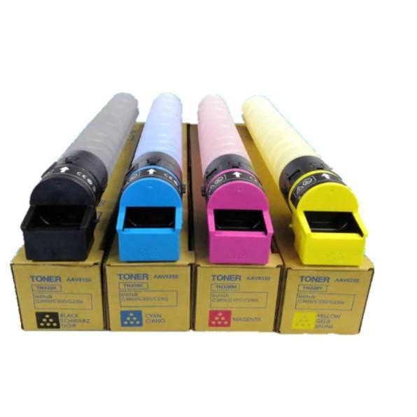 TN328M-Toner/Mực hồng dành cho Konica Minolta AAV8330
