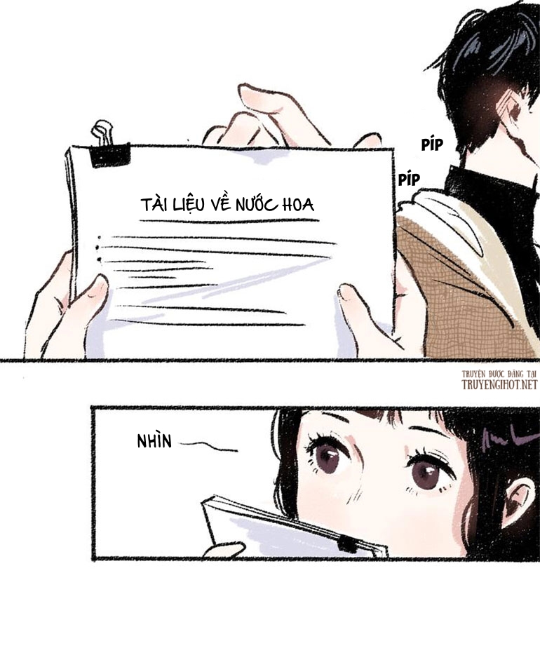 ngày ngày đi nhờ xe! chapter 17 33