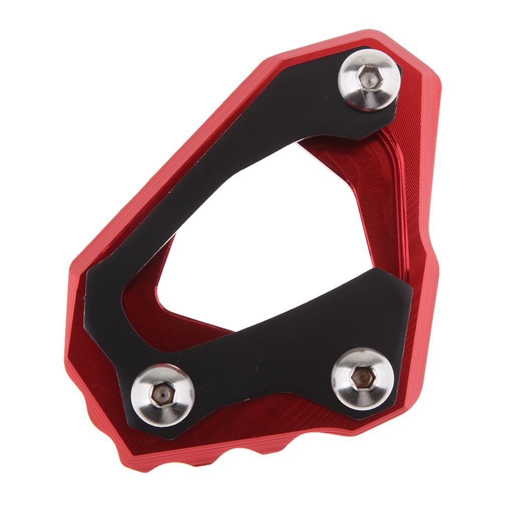 Motorcycle Kickstand Side Stand Extension Plate for   16-17