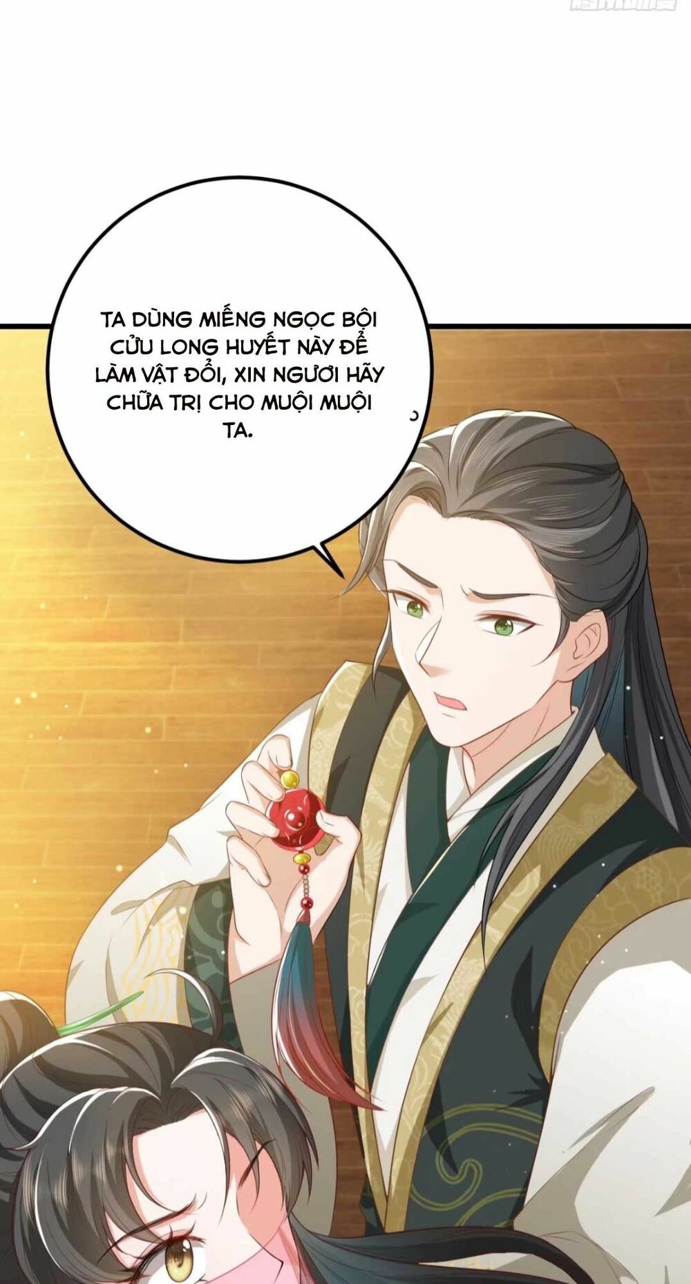 đại đích nữ trọng sinh về báo thù chapter 4 17