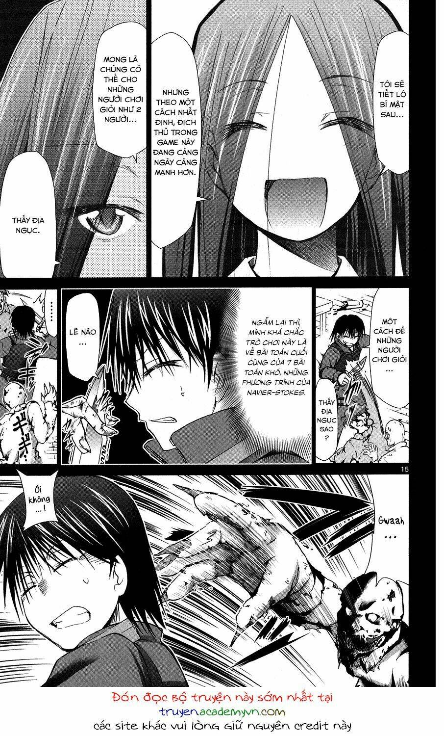 denpa kyoushi chapter 139 19