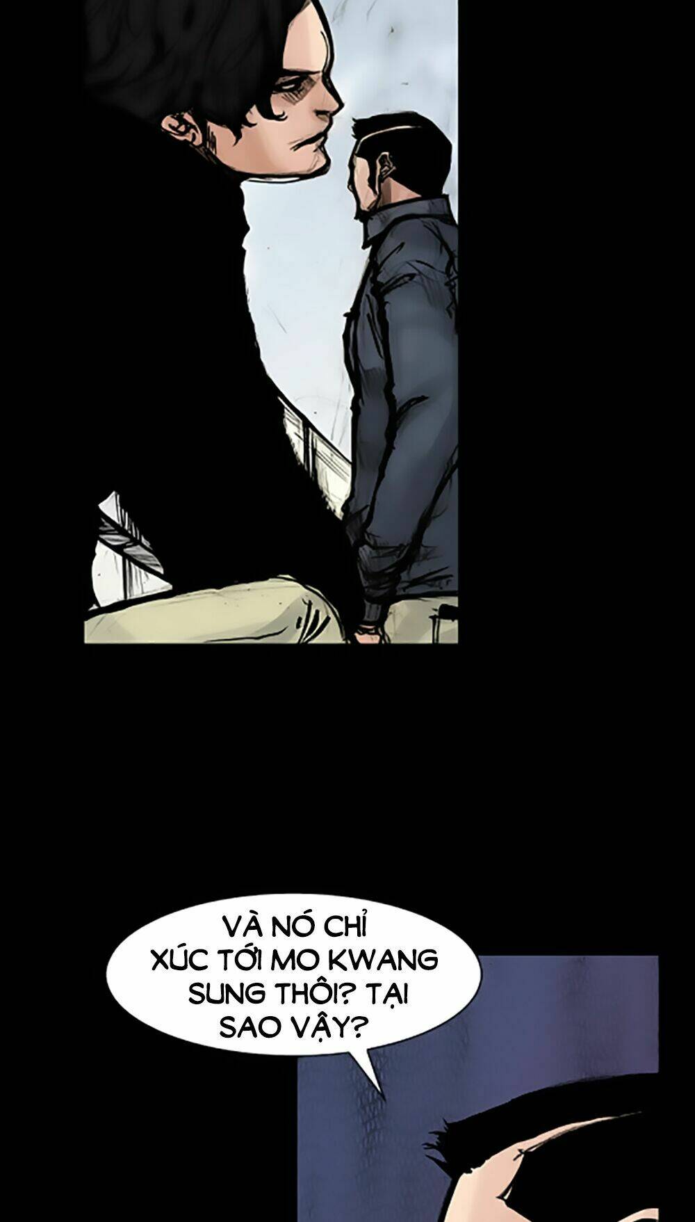 độc cô tiền truyện chapter 92 11