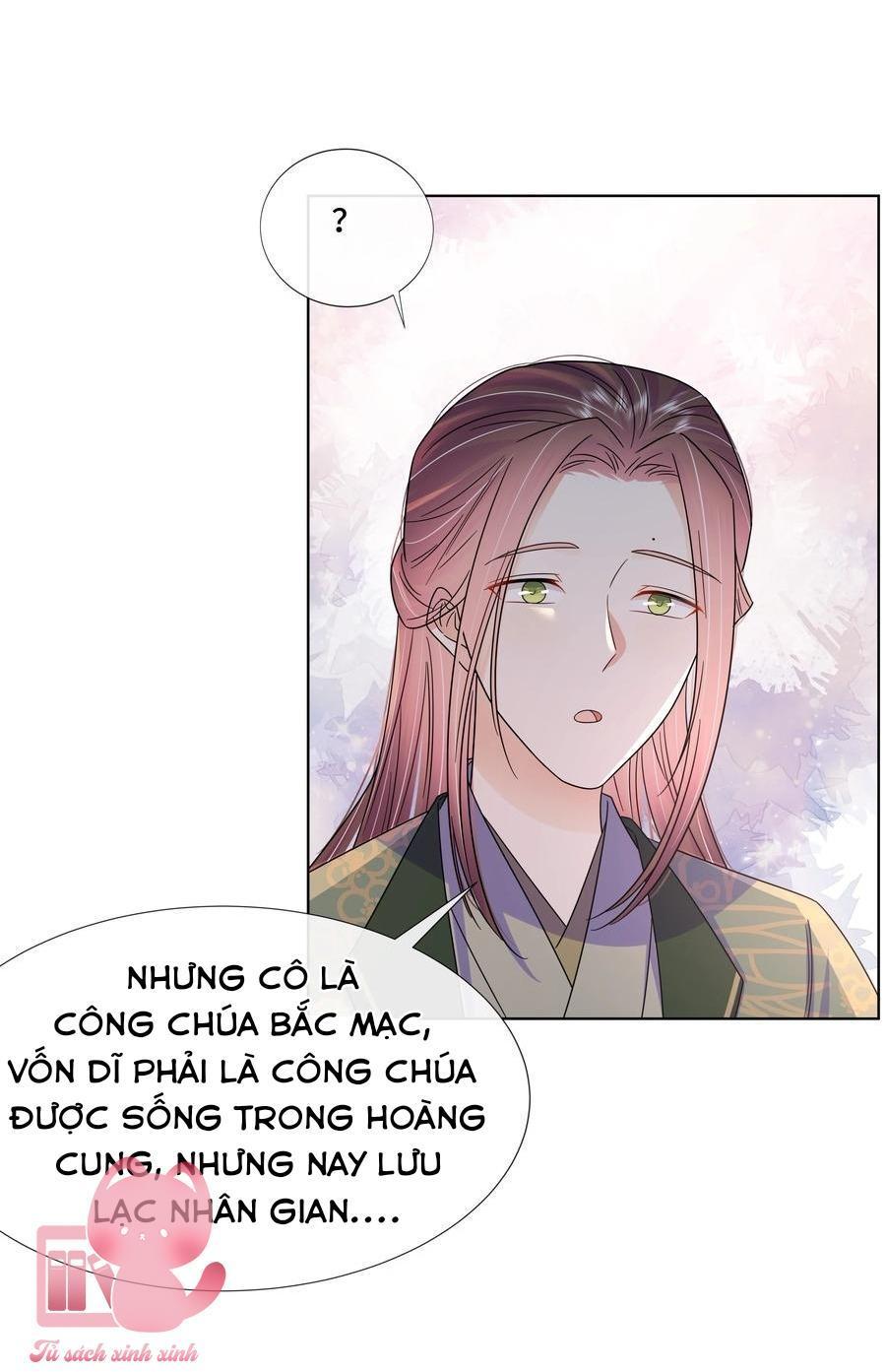 hắc hoá vương gia khó dỗ dành chapter 53 31