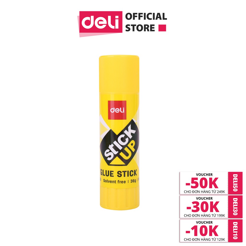 Hồ Khô Deli - 36G - 1 Lọ - EA20310