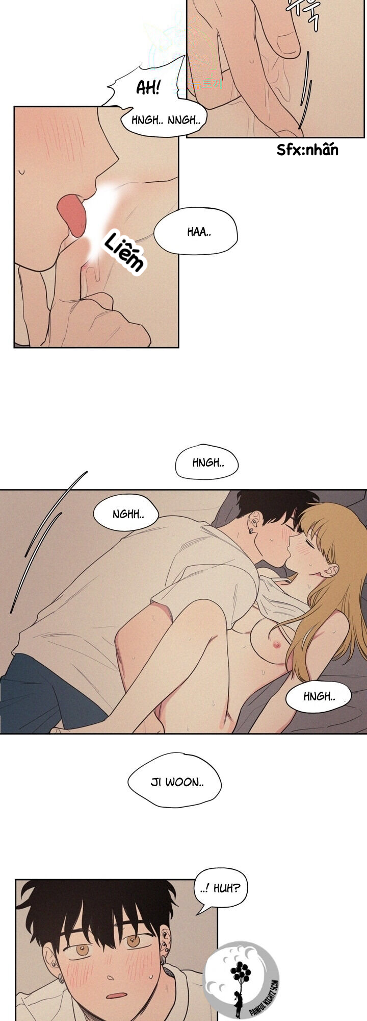 sao tôi lại thích bạn trai tôi đến vậy??? chapter 7 22