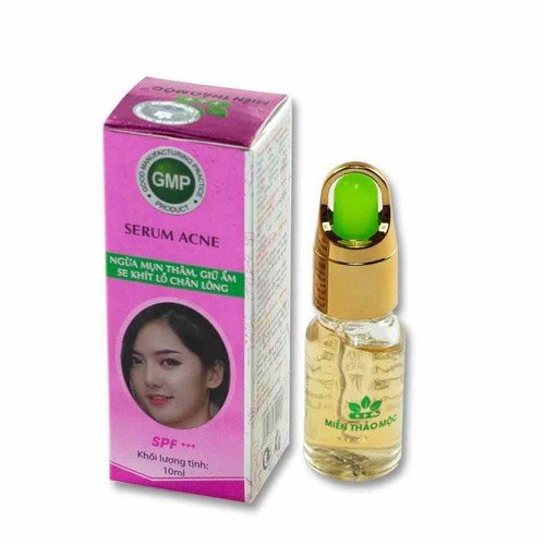 Serum Ngừa Mụn Thâm 10ml Miền Thảo Mộc