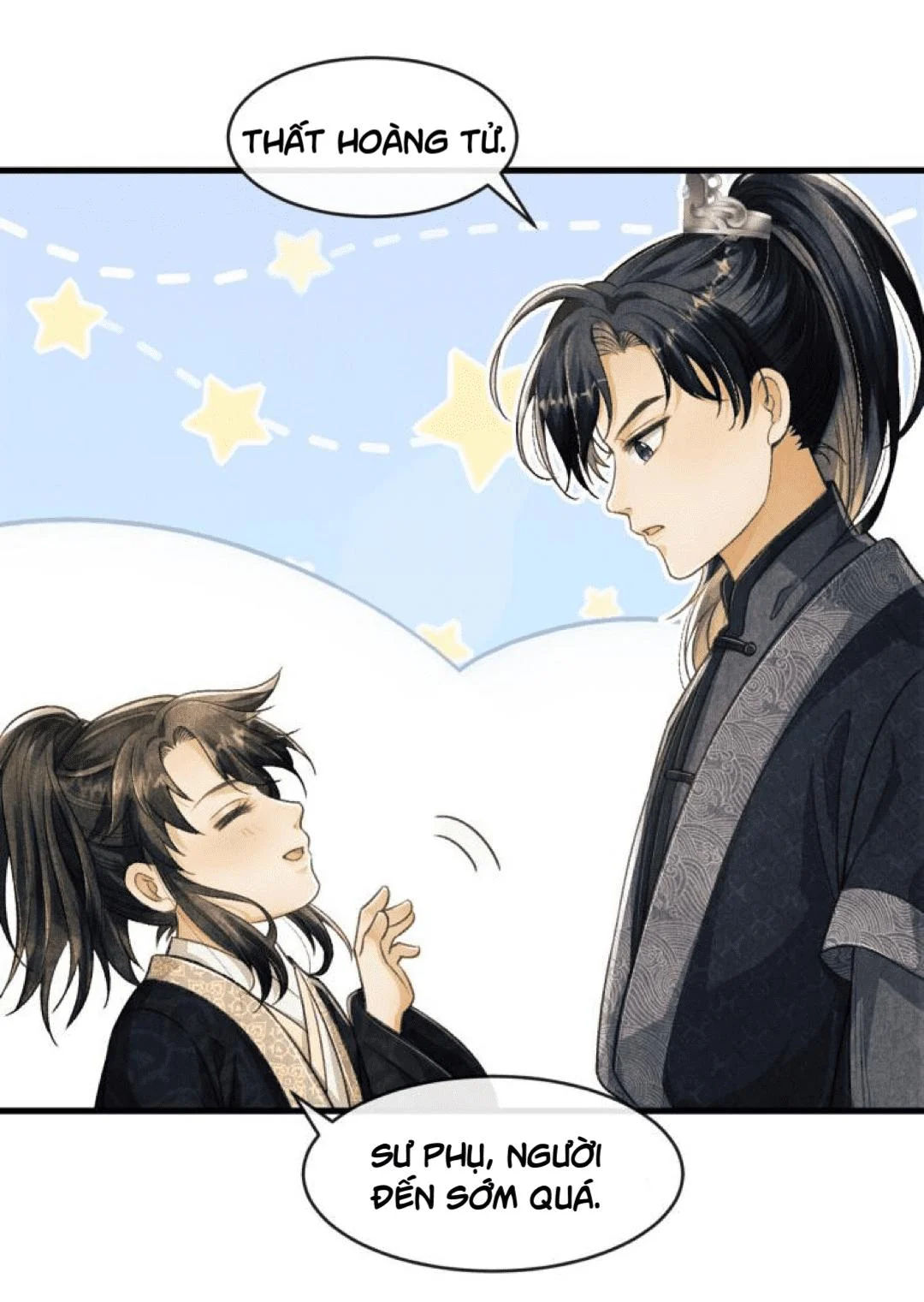 tướng quân luôn tự coi mình thành thế thân chapter 9 48