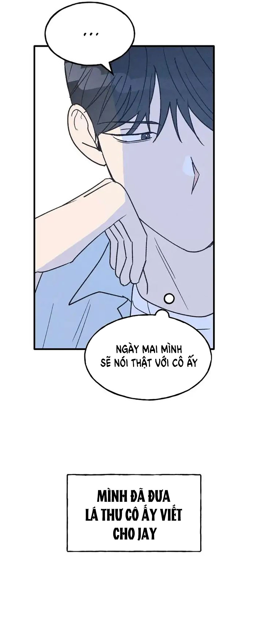 nguyên tắc của bạn thân là con trai chapter 26.1 23