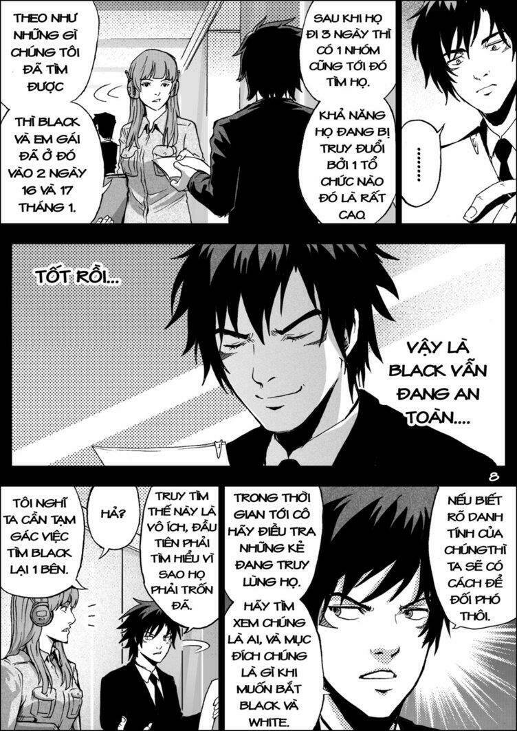 survival game: the antidote chapter 18 8