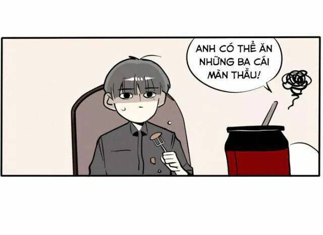 mau mang anh trai tôi đi chapter 107 12