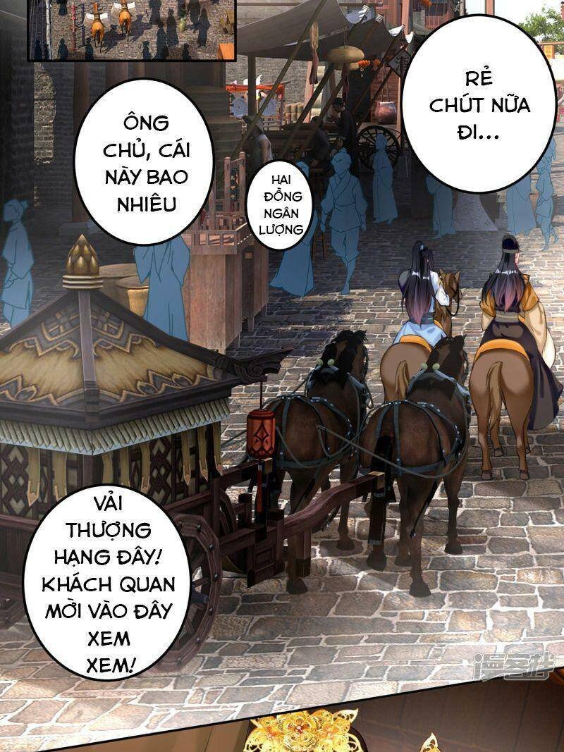 vương gia, áo lót của ngươi rơi mất rồi chapter 73 2