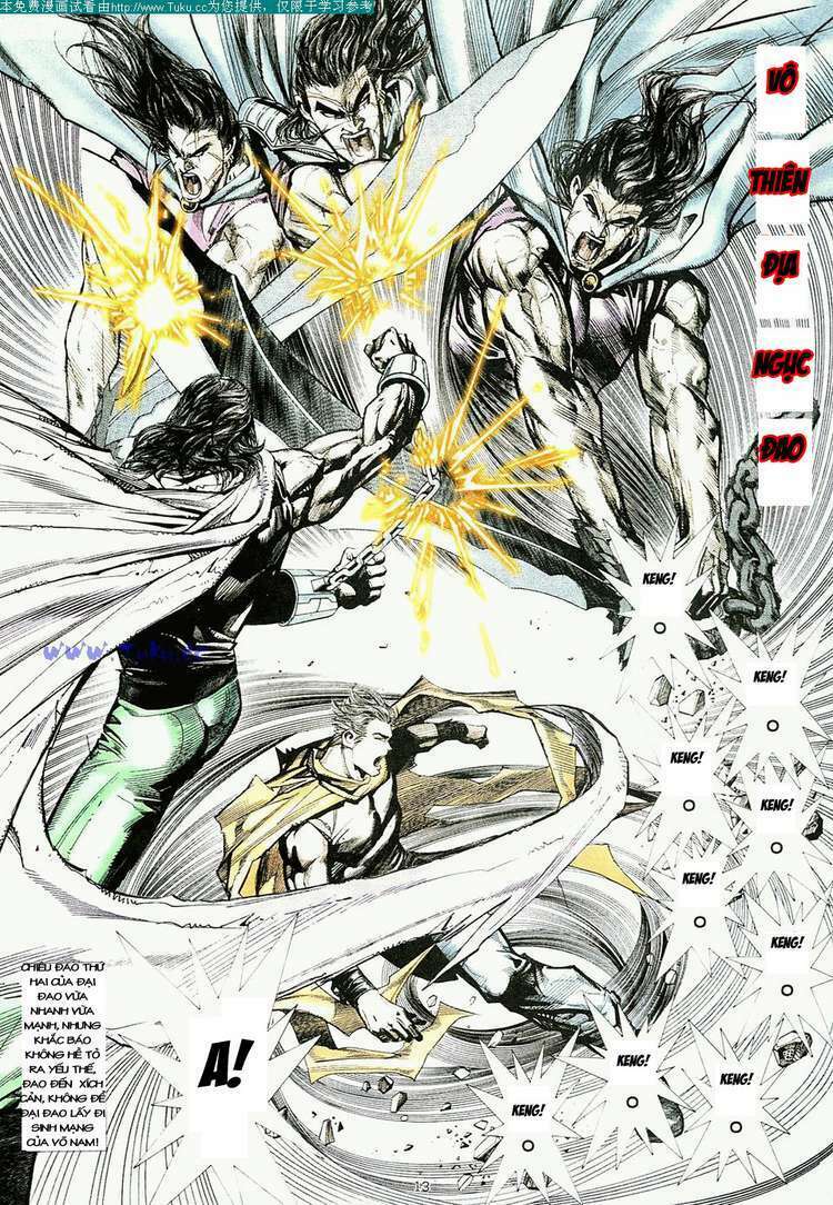 võ thần chapter 3 10