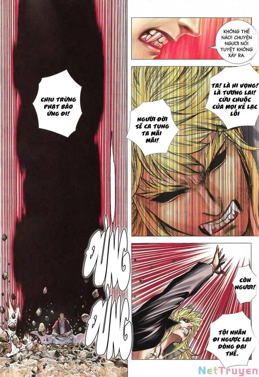 đại viên hồn - tây du tiền truyện chapter 48 16