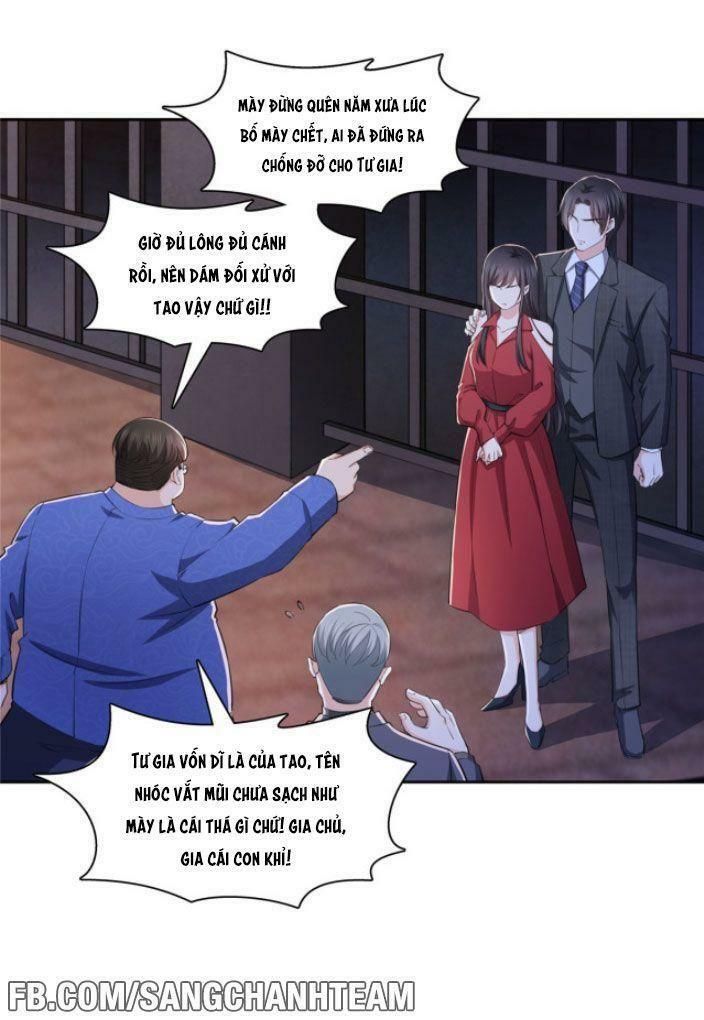 Hệt Như Hàn Quang Gặp Nắng Gắt chapter 183 10