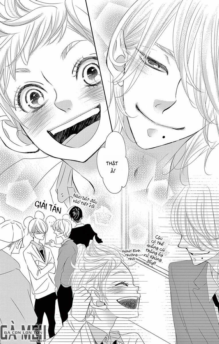 sarusuberi danshi koutou gakkou chapter 5 19